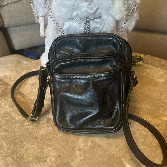 Coach
Leather Crossbody Bag Small Vintage - Picture 4 of 8